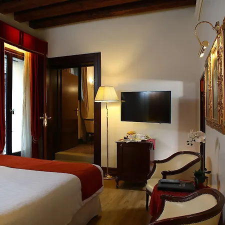 Ruzzini Palace Hotel Venecia