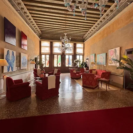 מלון Ruzzini Palace ונציה