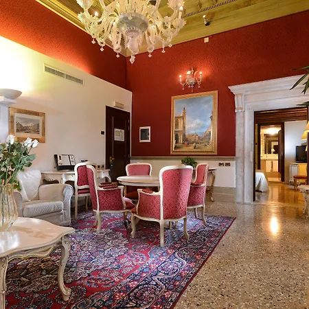 מלון Ruzzini Palace