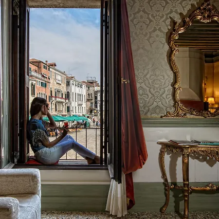 Hotel Ruzzini Palace