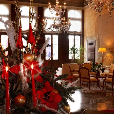 Hotel Ruzzini Palace Venecia