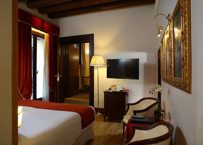 Ruzzini Palace Hotel Venice