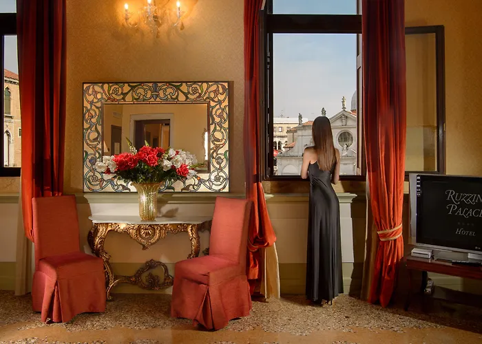 Ruzzini Palace Hotel