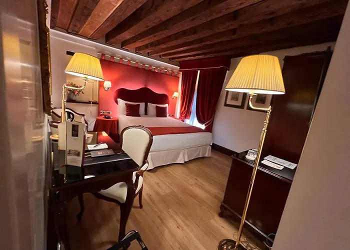 Ruzzini Palace Venice