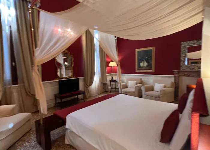 Hotel Ruzzini Palace