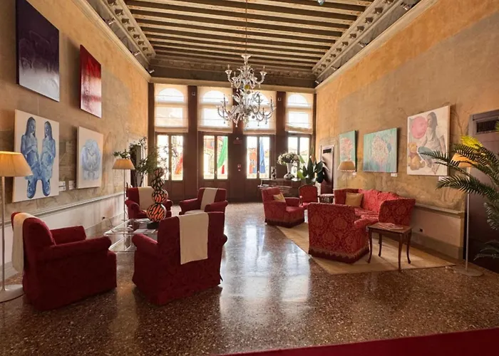 Hotel Ruzzini Palace Venice