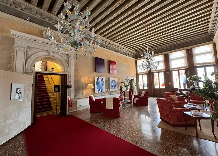 Ruzzini Palace Hotel