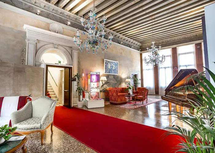 Ruzzini Palace Hotel Venice