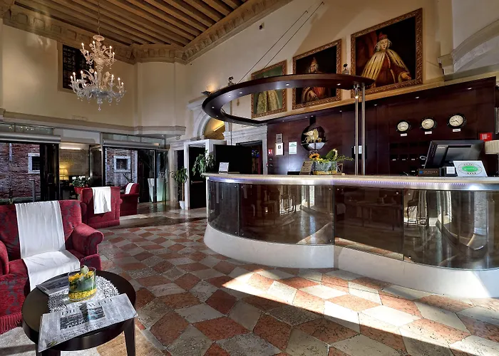 Ruzzini Palace Hotel 4*