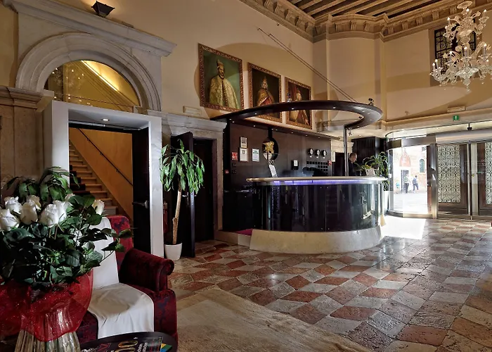 Hotel Ruzzini Palace Venezia