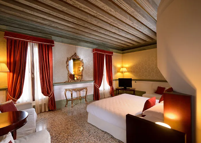 Ruzzini Palace Hotel Venezia