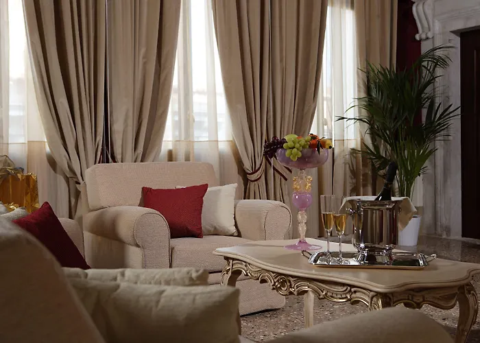 Ruzzini Palace Venice