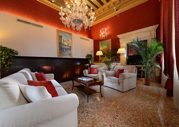Ruzzini Palace 4* Venice
