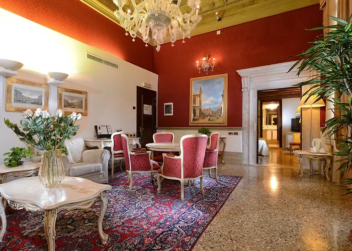 Hotel Ruzzini Palace