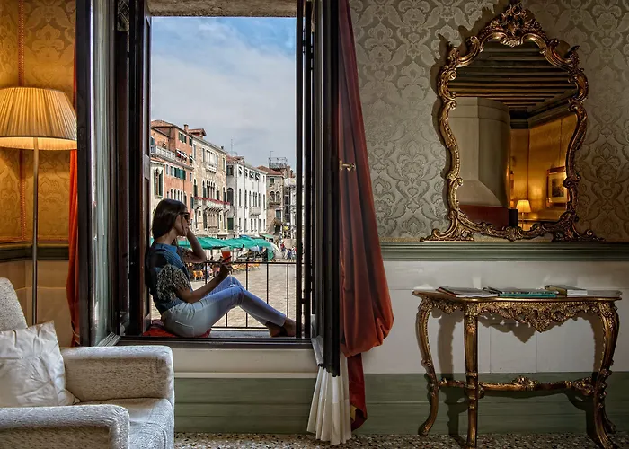 Hotel Ruzzini Palace