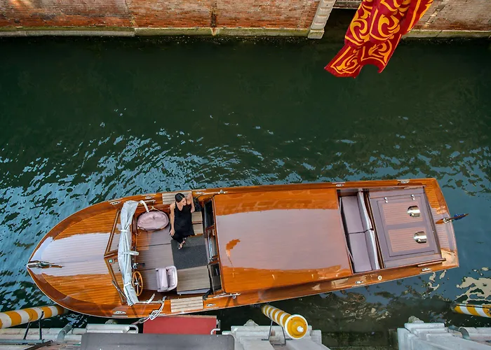 Ruzzini Palace Hotel Venice