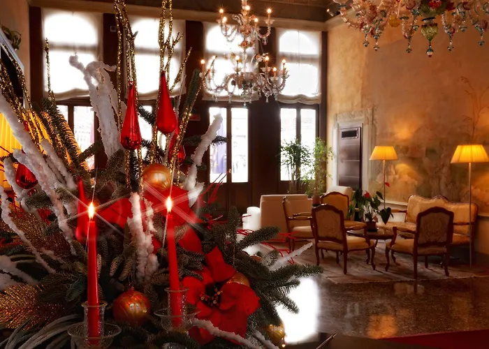 Hotel Ruzzini Palace Venice