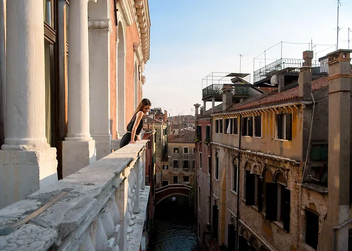 Ruzzini Palace Hotel Venice