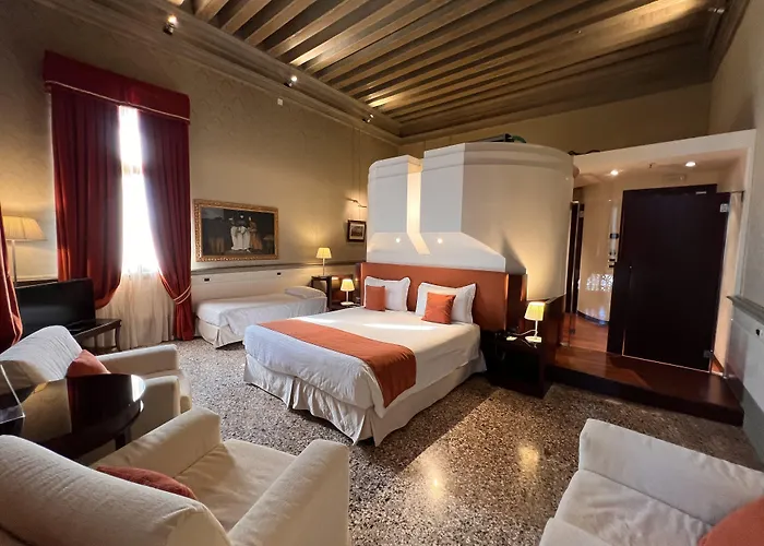 Ruzzini Palace Hotel 4*