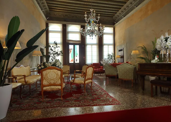 Ruzzini Palace Hotel Venice