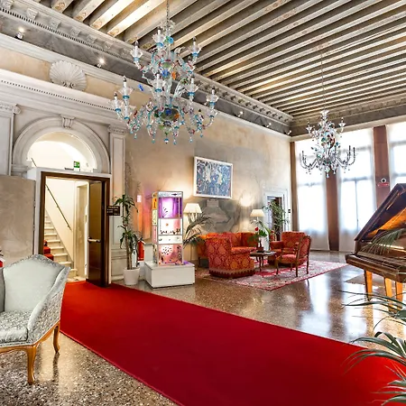 Ruzzini Palace Hotel Benátky