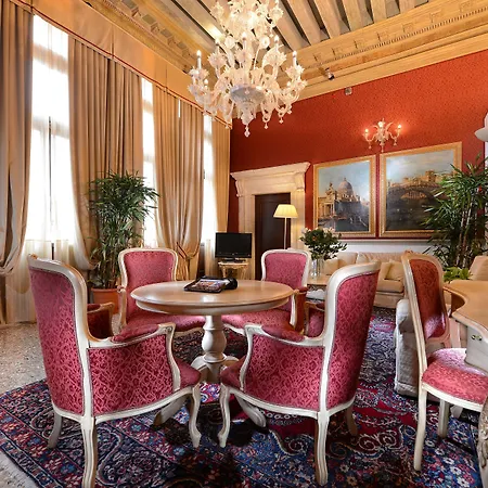 Ruzzini Palace Hotel Venecia
