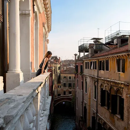 Ruzzini Palace Hotel Veneza