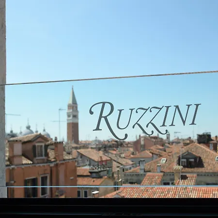 루치니 팰리스 호텔 베니스