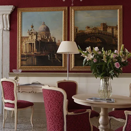 Szálloda Ruzzini Palace 4*
