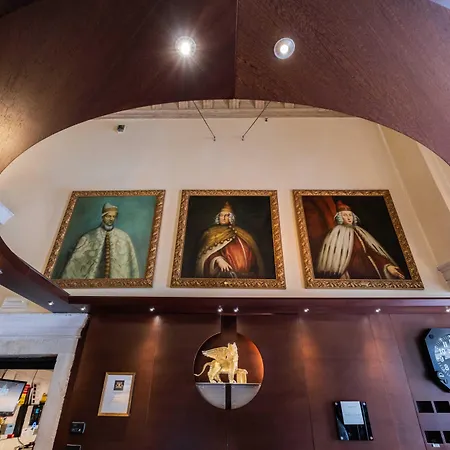 Szálloda Ruzzini Palace 4*