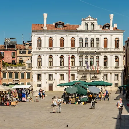 Ruzzini Palace Szálloda Velence