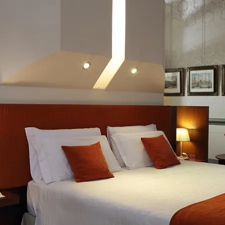 ホテル ルッツィーニ パレス ヴェネツィア