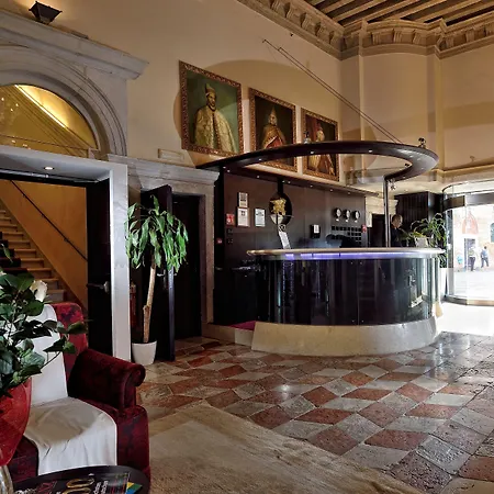 Hotel Ruzzini Palace Venedig