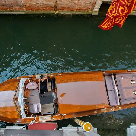 ルッツィーニ パレス ホテル ヴェネツィア