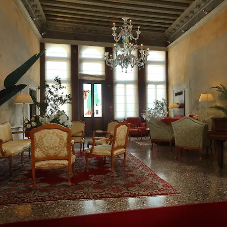 Ruzzini Palace Hotel Venedig