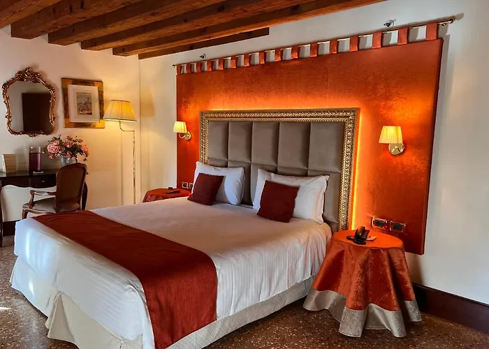 מלון Ruzzini Palace 4*