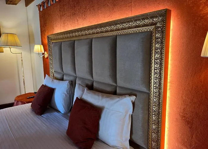 Ruzzini Palace מלון 4*