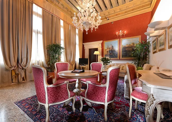 Ruzzini Palace מלון ונציה