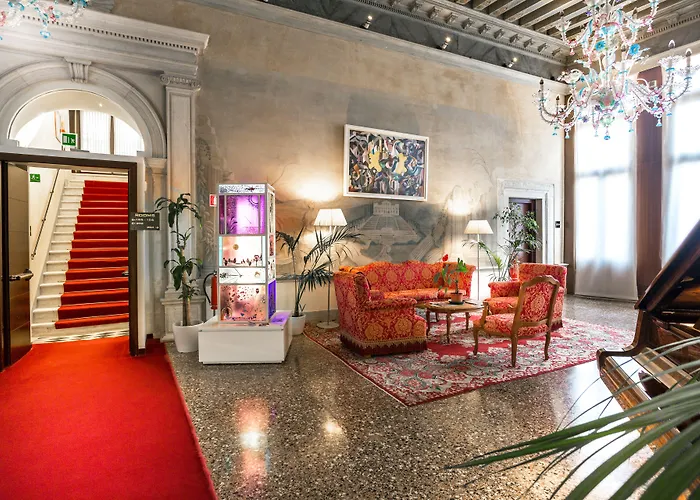 Ruzzini Palace מלון