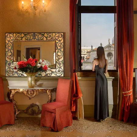 Ruzzini Palace Отель