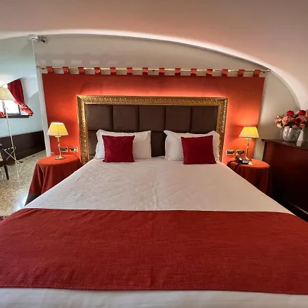 Ruzzini Palace Отель Венеция
