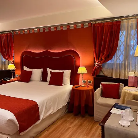Ruzzini Palace Отель 4*