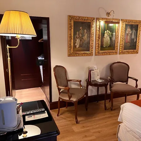 Ruzzini Palace Отель Венеция