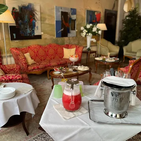 Ruzzini Palace Отель Венеция