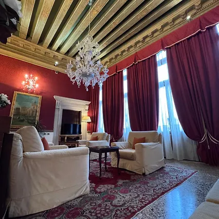 Ruzzini Palace Отель 4*