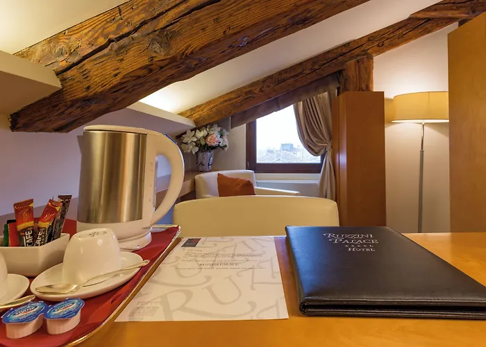 ルッツィーニ パレス ホテル ヴェネツィア